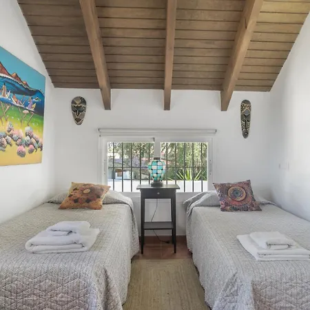 Сasa de vacaciones El Rincon Del Che