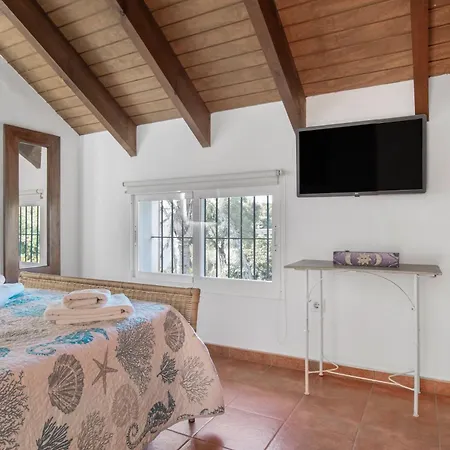 Сasa de vacaciones El Rincon Del Che Barbate